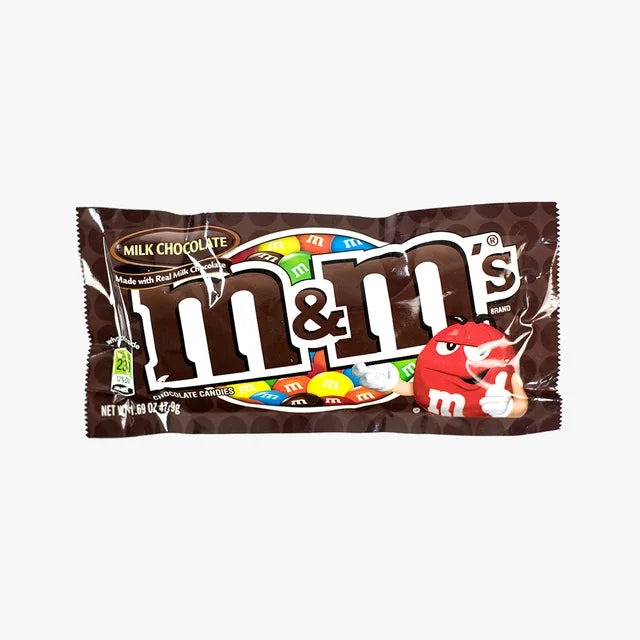 M&Ms Snack Mix, M&M'S Wiki