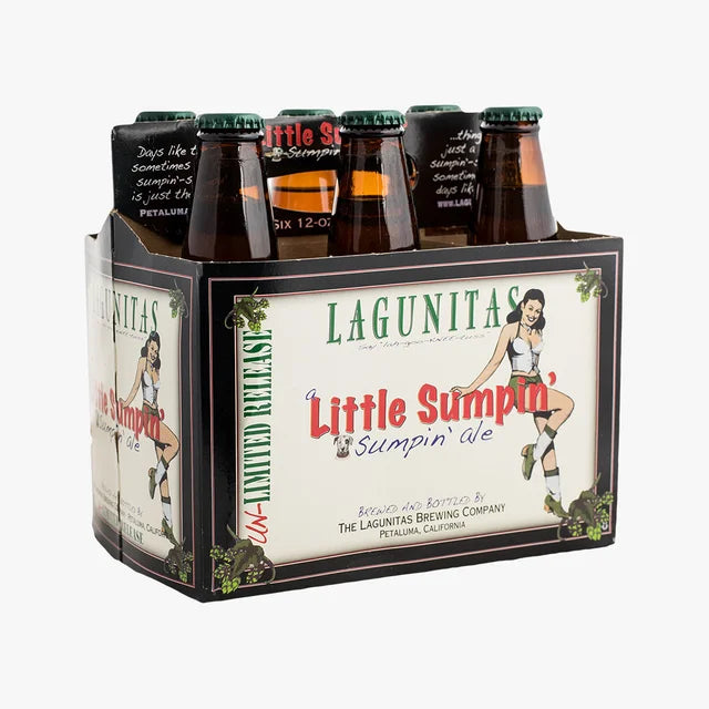 Lagunitas A Little Sumpin' Sumpin' Ale