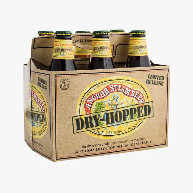 Anchor Steam Beer Dry-Hopped