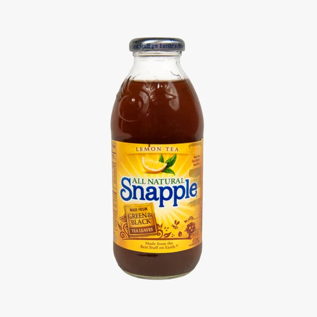 Snapple Lemon Tea