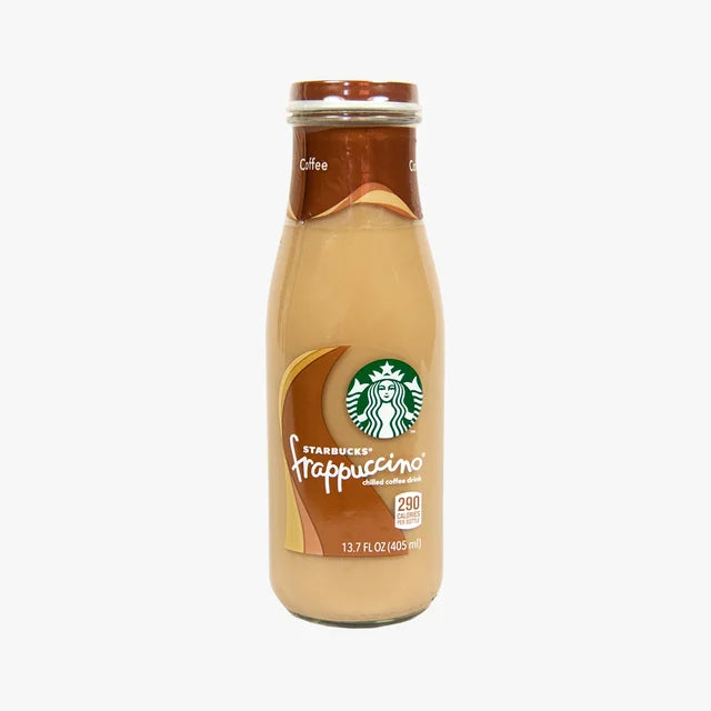 Starbucks Frappuccino Coffee Flavor