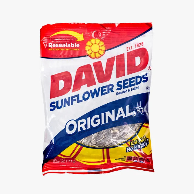 David Sunflower Seeds Original